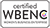 wben logo black