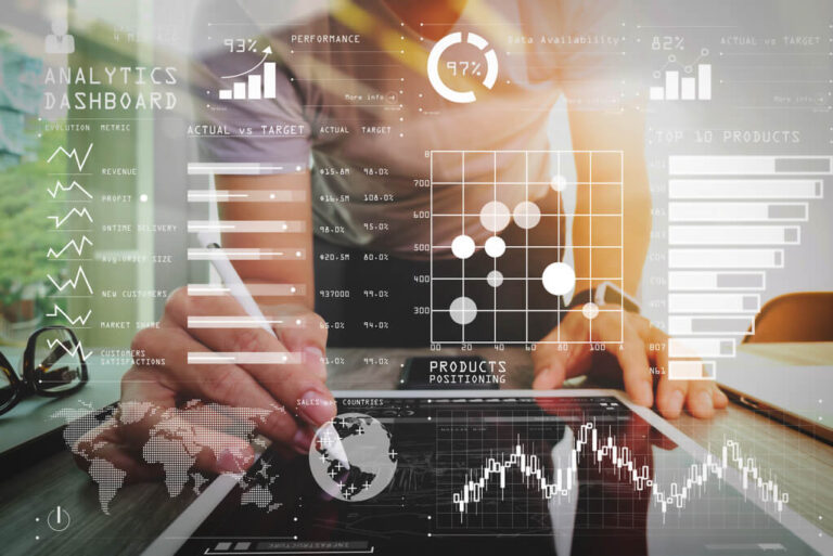 Building an Effective Content Dashboard: Measuring Your Marketing Metrics’ KPIs