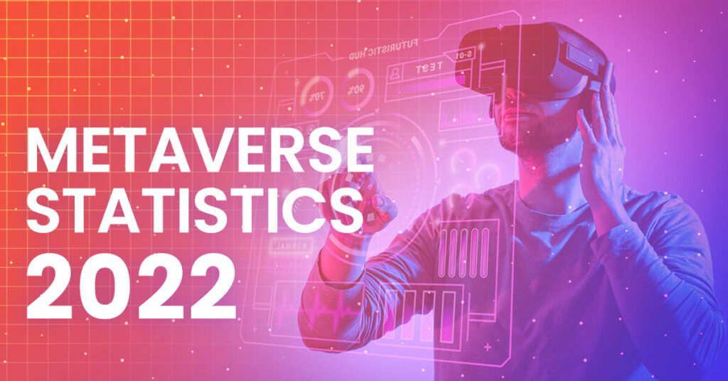 metaverse statistics 2022