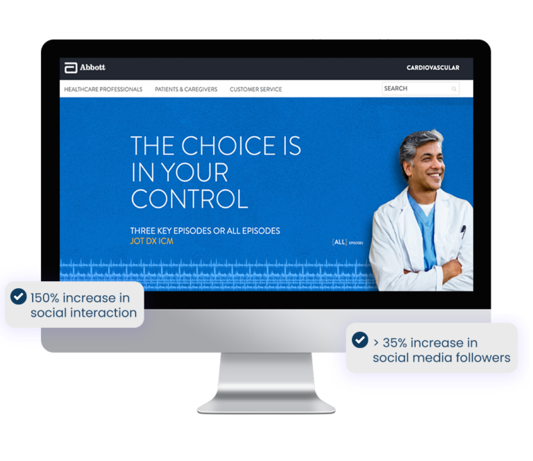 abbott webpage
