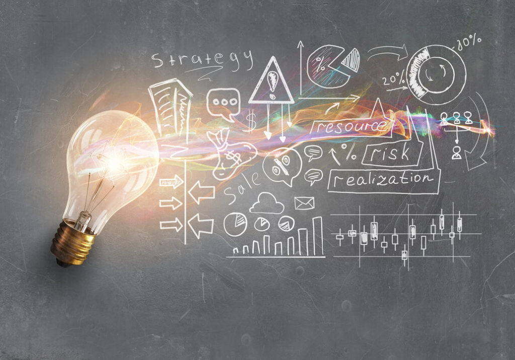 content creation ideas when working with an external agency