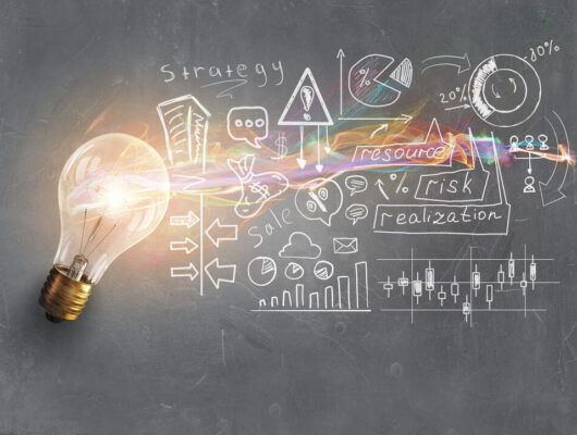 content creation ideas when working with an external agency