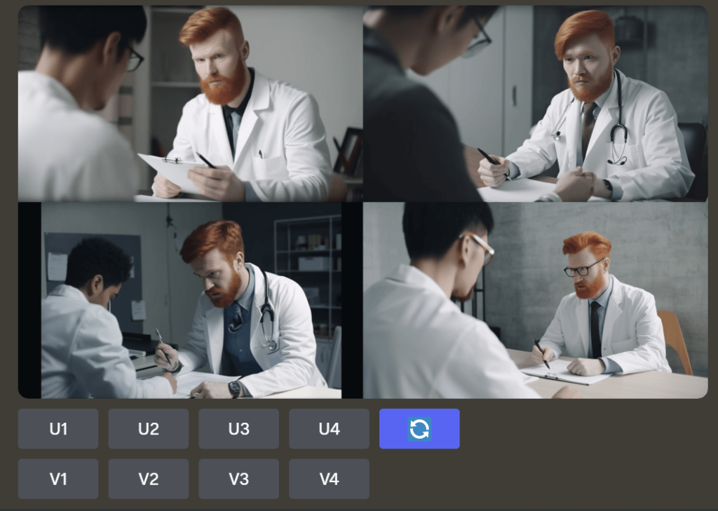 Mid Journey Image Development Protocol | Sciencia Consulting