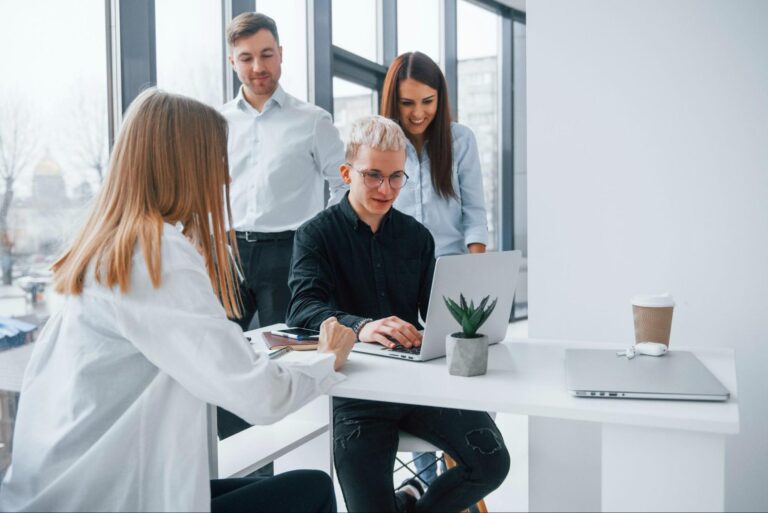 Communication Adaptation Strategies For Life Sciences