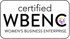 wbenc logo