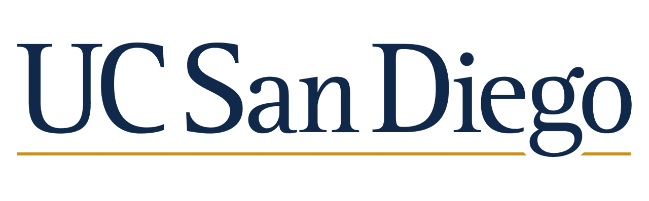 University of California San Diego Logo