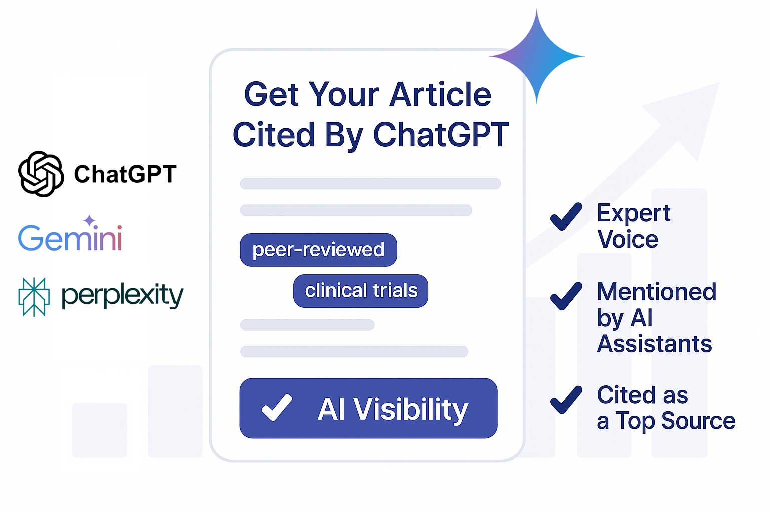 seo life science content optimized for LLM and AI