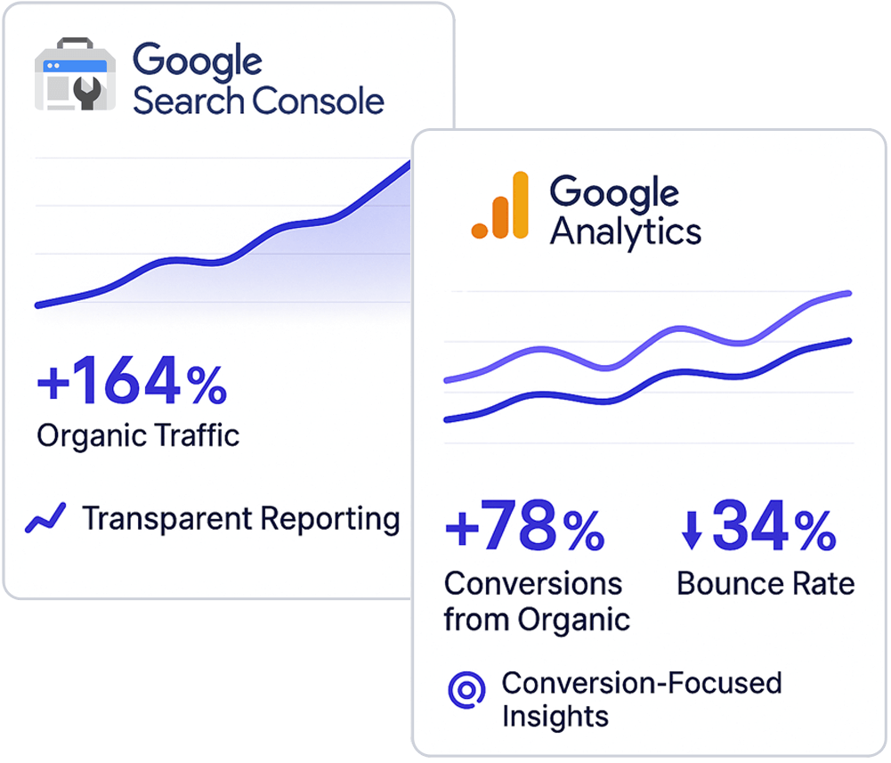 traffic analytics for life science seo