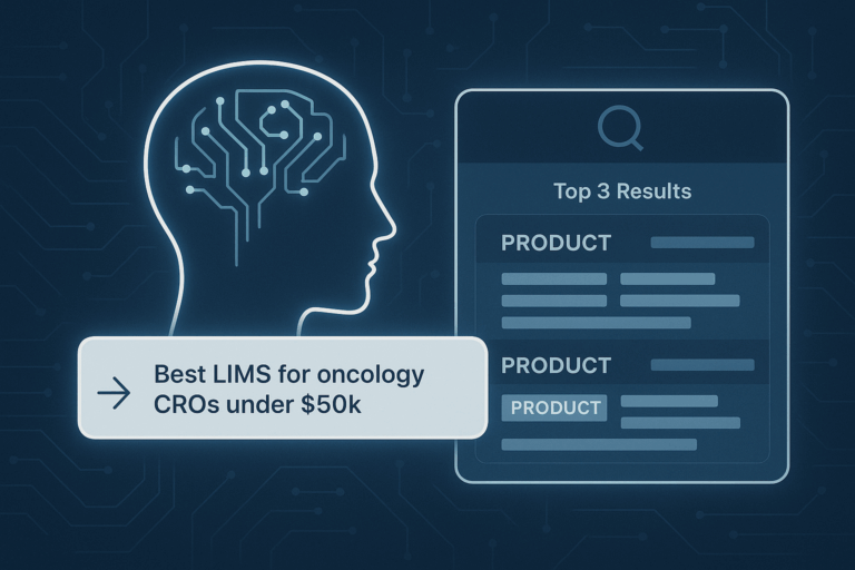Tips to Make AI Queries Benefit Your Sales Process in Life Sciences Marketing
