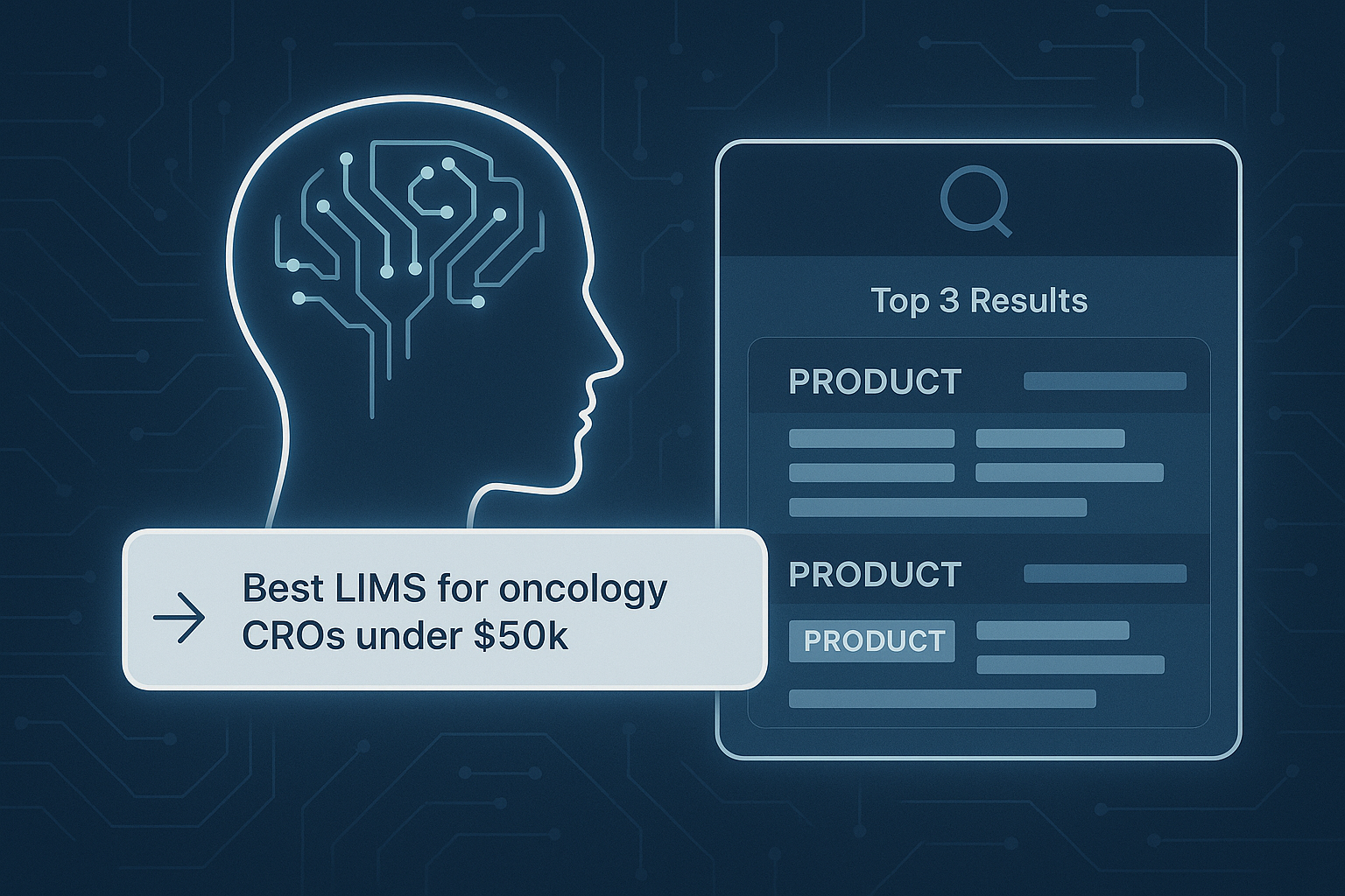 ai queries for life sciences