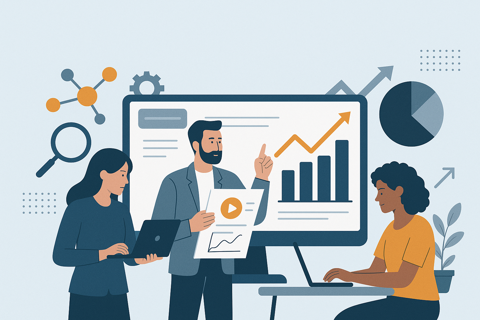 AI In Marketing : Top Skills and New Roles Shaping the Future of Life Science Digital Marketing