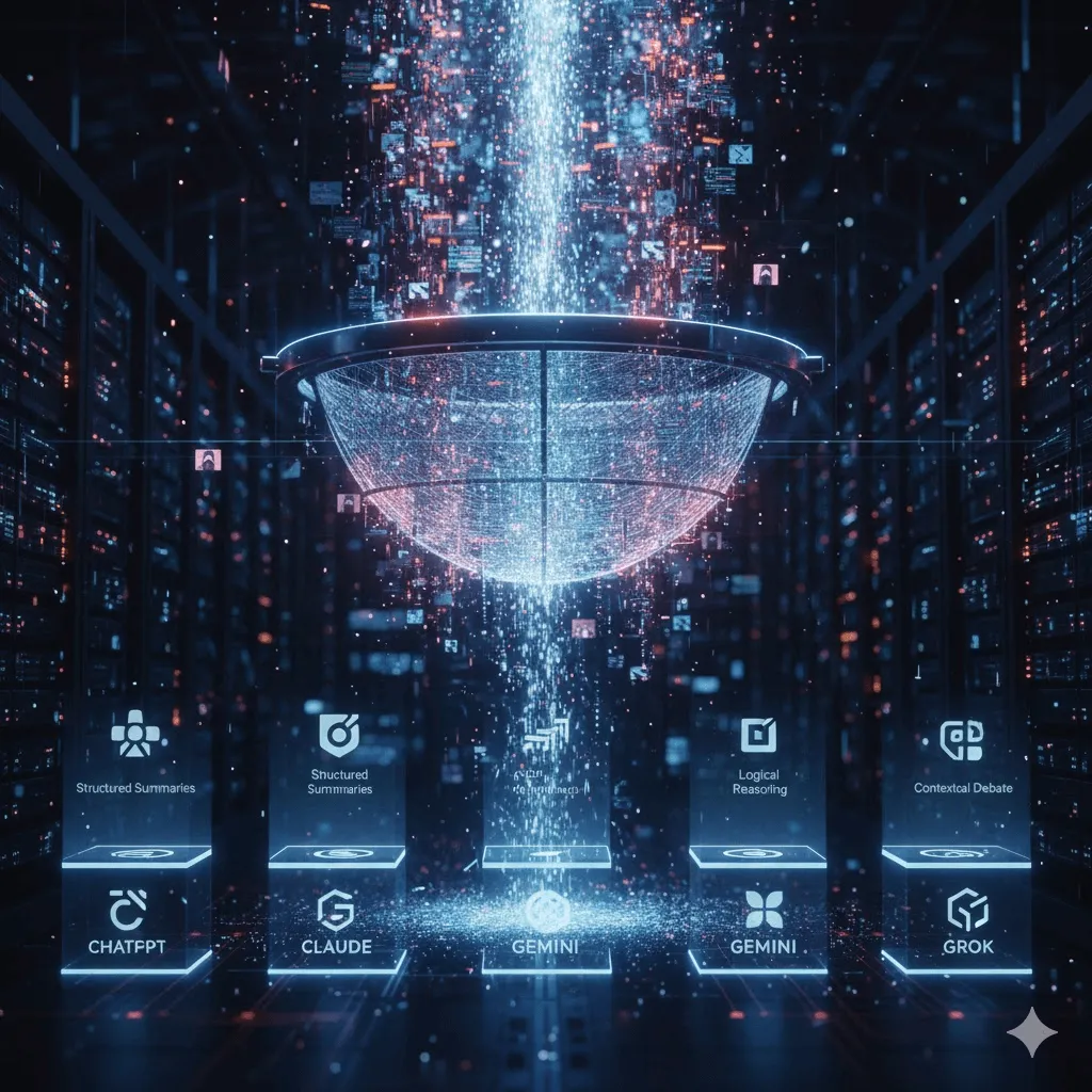 Illustration of a cloud with a computer screen and laptop, representing cloud technology and online data access.