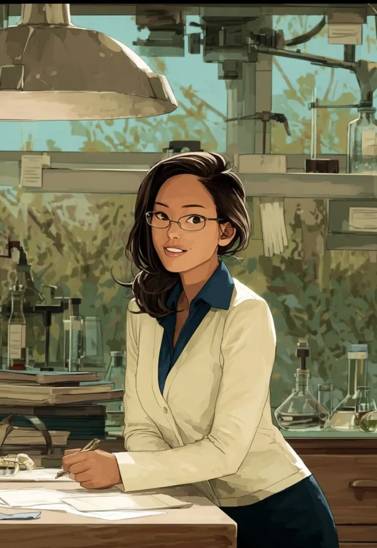 life scientist prompt