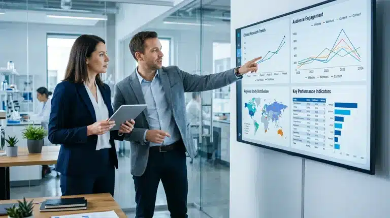 AI-Powered Life Science Analytics: How to Transform Data into Actionable Insights