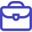briefcase icon