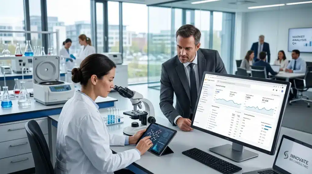 seo strategies for life science businesses